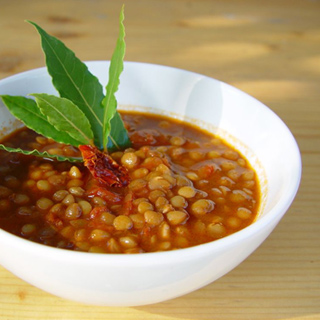 Order Lentil Soup 32 oz food online from Malanga Cafe store, Miami on bringmethat.com
