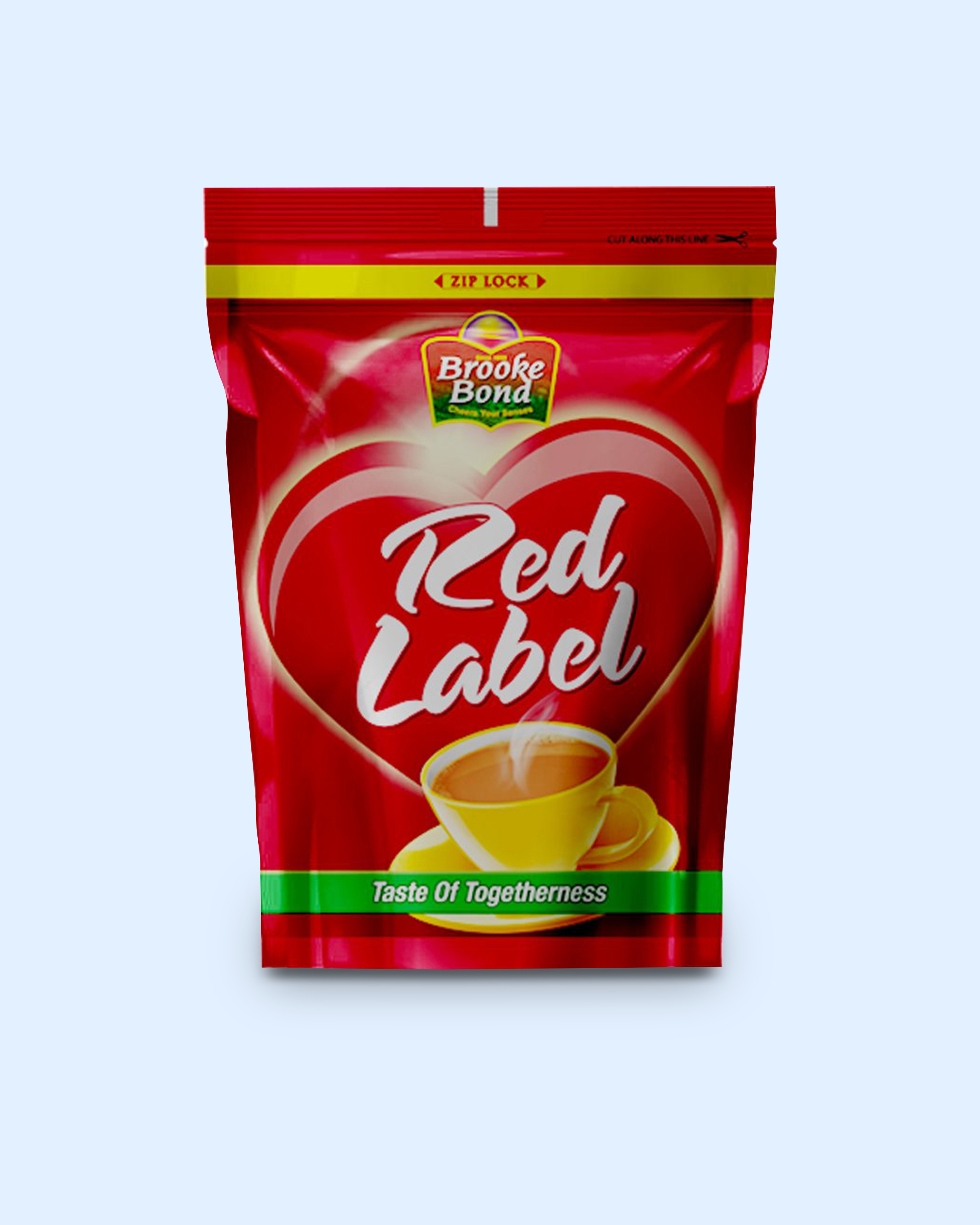 Order Red Label Loose Leaf Black Tea food online from India Delivered store, San Francisco on bringmethat.com