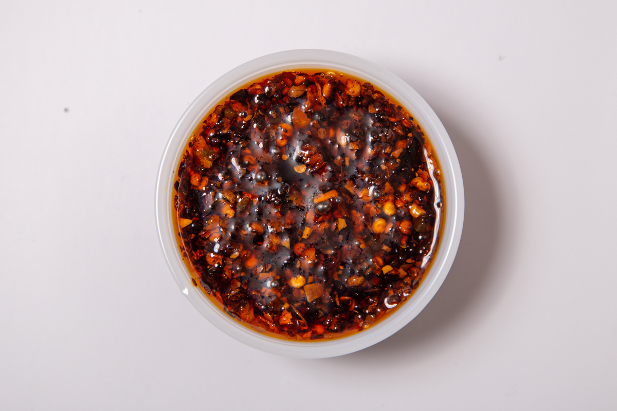 Order Chili Oil food online from Mings Garden store, San Jose on bringmethat.com