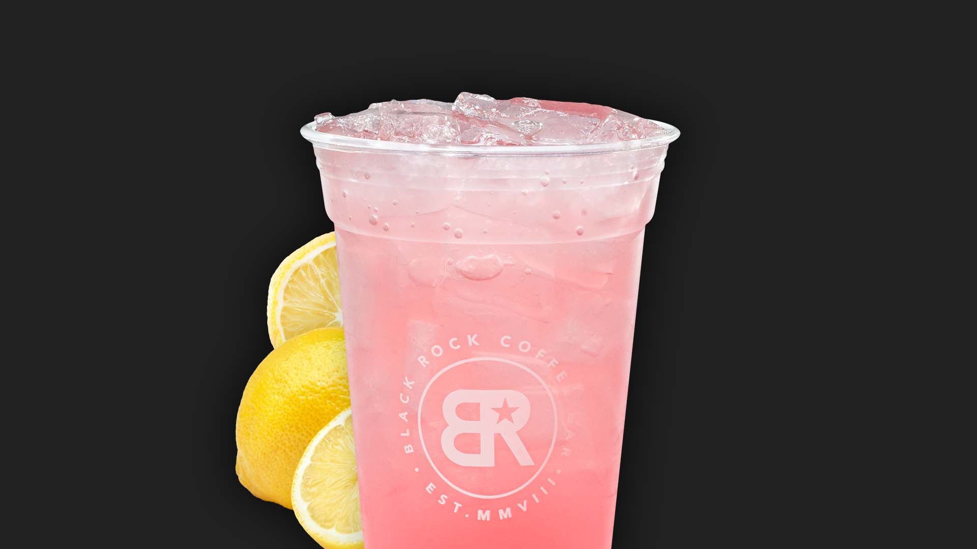 Order Lemonade food online from Black Rock Coffee Bar store, Mesa on bringmethat.com