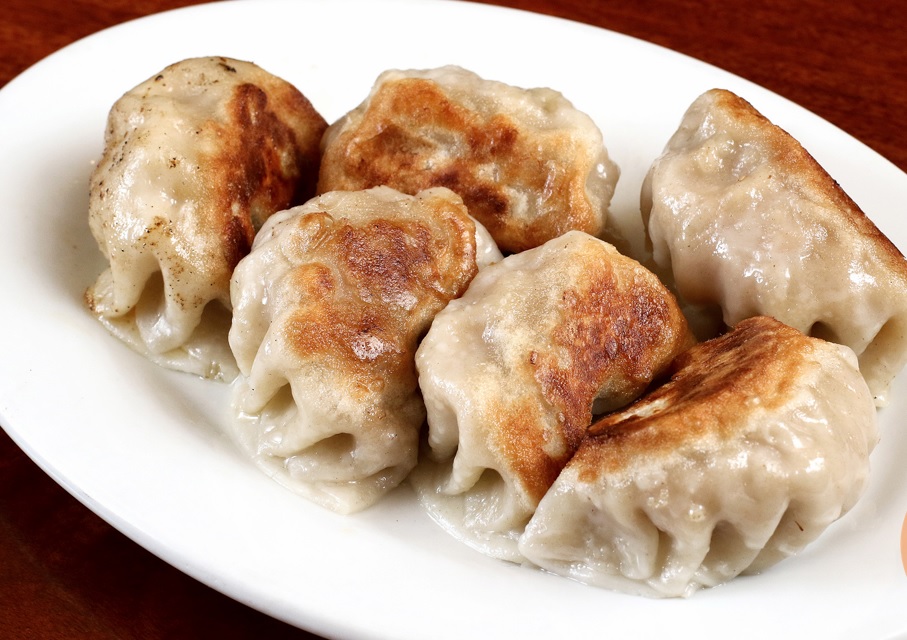 Order A1.  Pot Stickers food online from Amazing Wok store, San Carlos on bringmethat.com