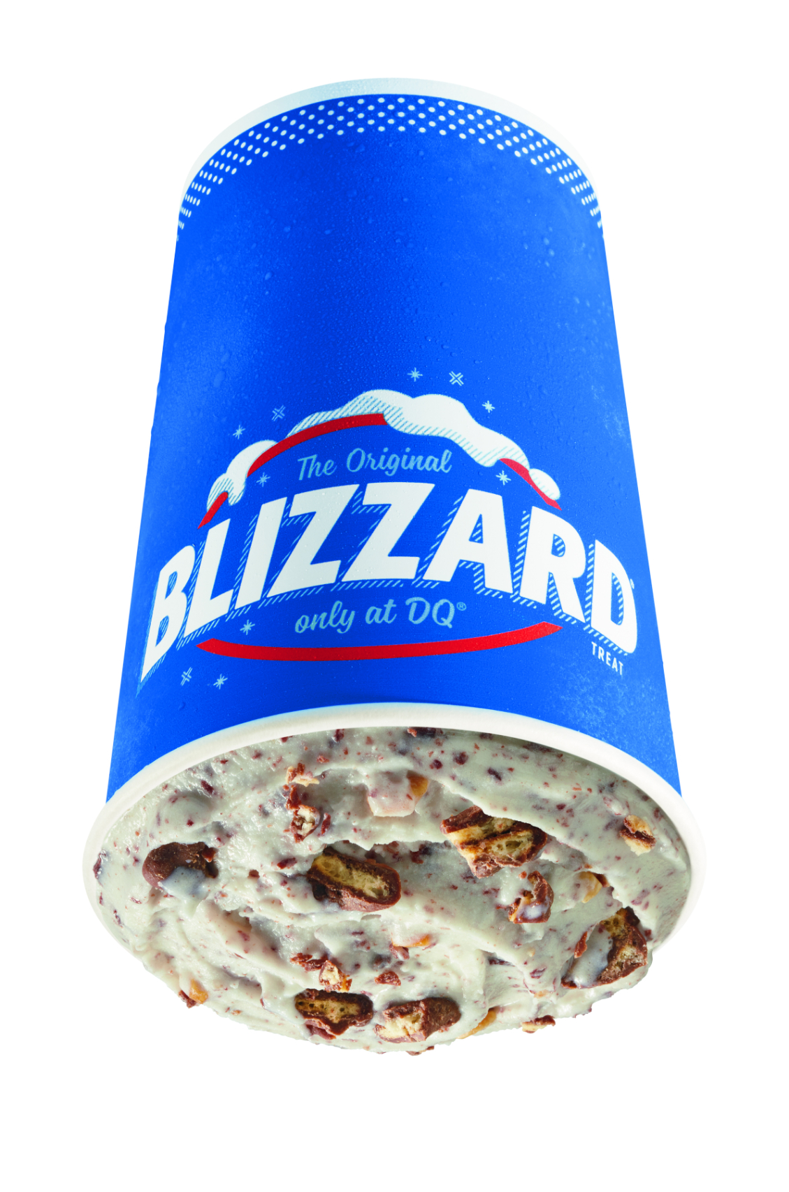 Order Nestle® Drumstick with Peanuts Blizzard® Treat food online from Dairy Queen #46120 store, Fort Worth on bringmethat.com