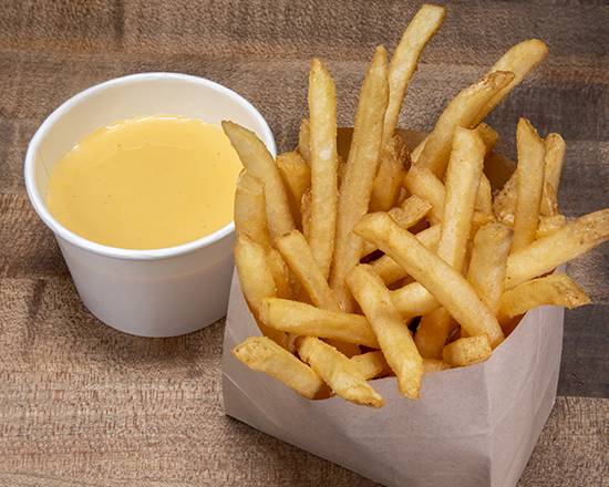 Order Cheese Fries food online from Bad Mutha Clucka store, San Antonio on bringmethat.com