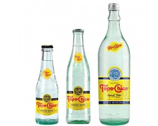 Order Topo Chico Sparkling  food online from Bel Clift Market store, SF on bringmethat.com