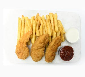 Order Zinger Meal food online from Hakuna Matata store, Oak Lawn on bringmethat.com