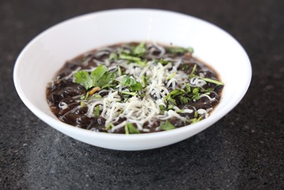 Order Black Beans food online from Tumbleweed Southwest Grill store, Heath on bringmethat.com