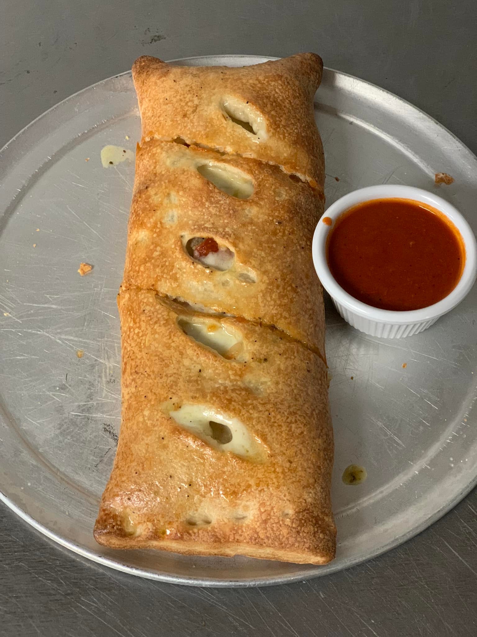 Order Pepperoni Roll food online from Kings New York Pizza LLC store, Winchester on bringmethat.com