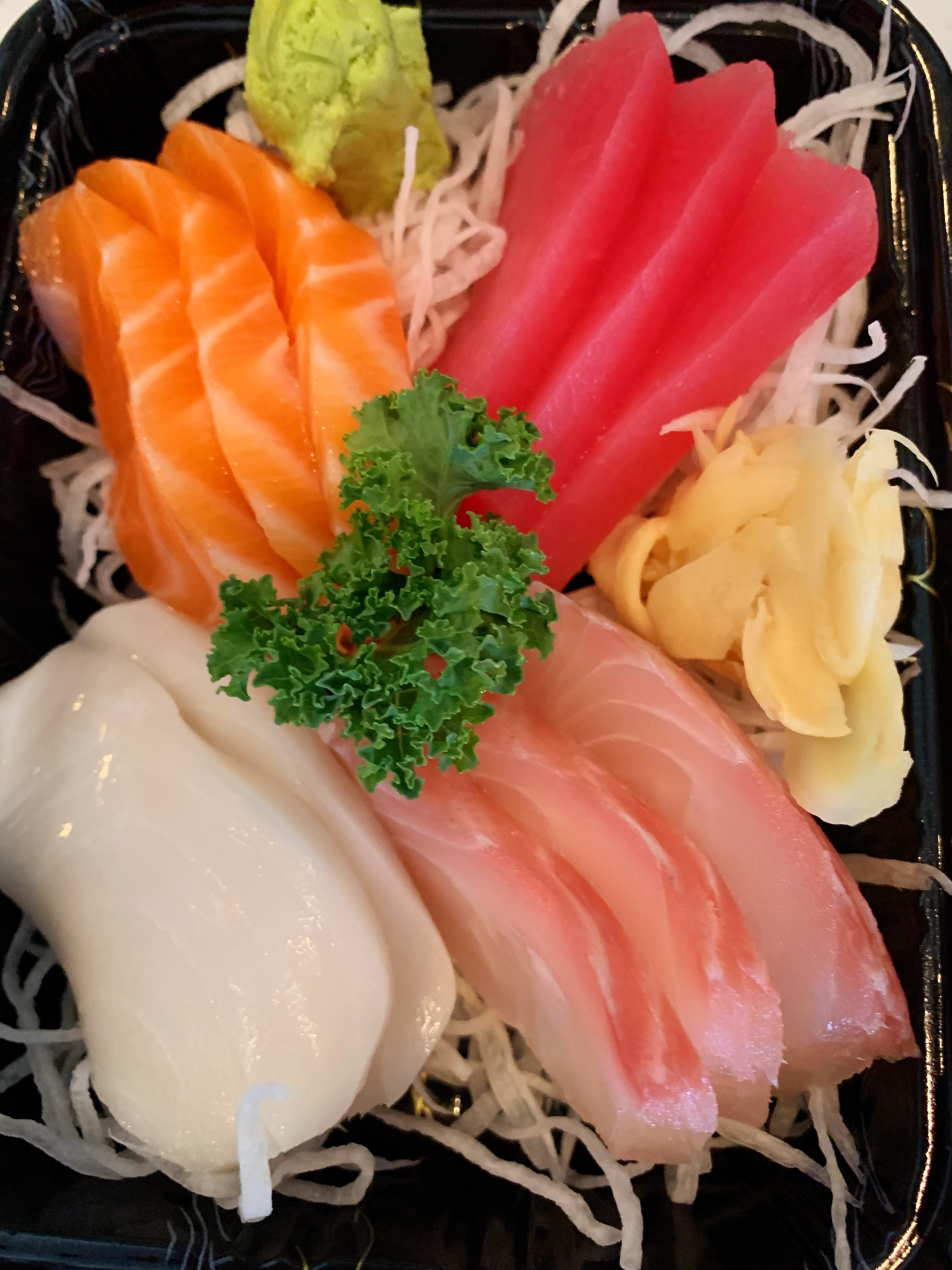 Order Sashimi lunch special  food online from Sakana store, Hicksville on bringmethat.com