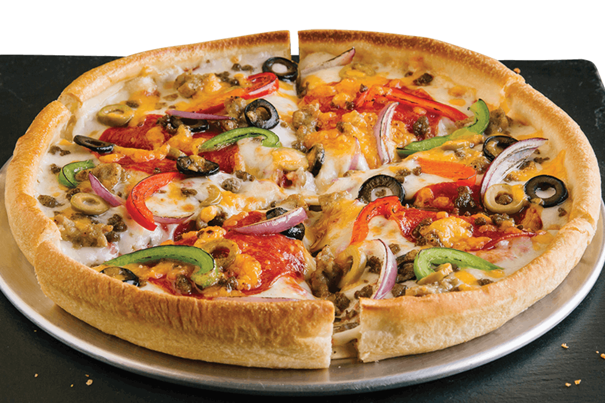 Order Five Star Pizza - Personal food online from Pie Five Pizza store, Lubbock on bringmethat.com