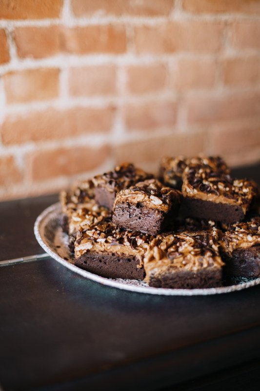 Order Brownies food online from Brew House Coffee & Bake Shop store, Maumee on bringmethat.com