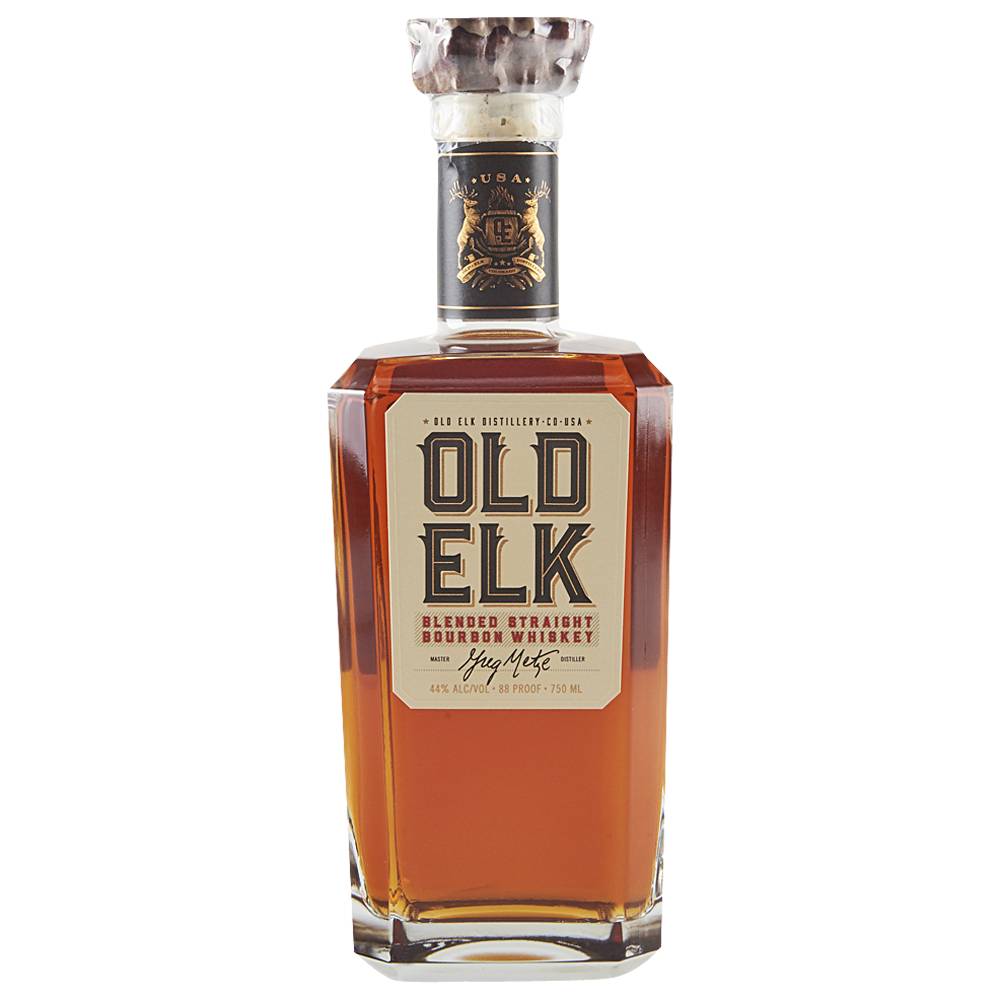 Order Old Elk Bourbon 750 ml food online from Windy City Liquor Market store, El Cajon on bringmethat.com
