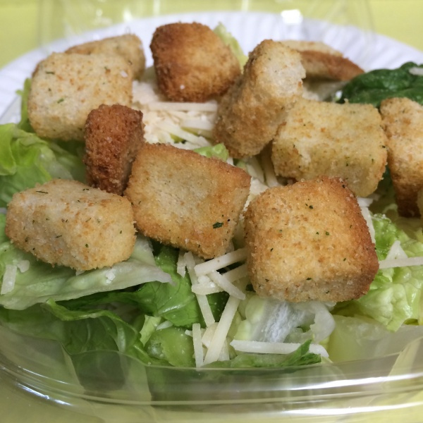 Order Caesar Salad food online from Seniore Pizza store, San Mateo on bringmethat.com