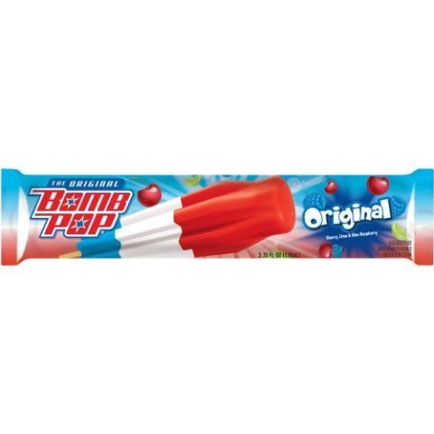 Order Red White Blue Bomb Pop 3.75oz food online from 7-Eleven store, San Juan Capistrano on bringmethat.com