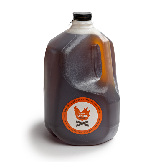 Order Gallon Beverages food online from Cowboy Chicken store, Oklahoma City on bringmethat.com