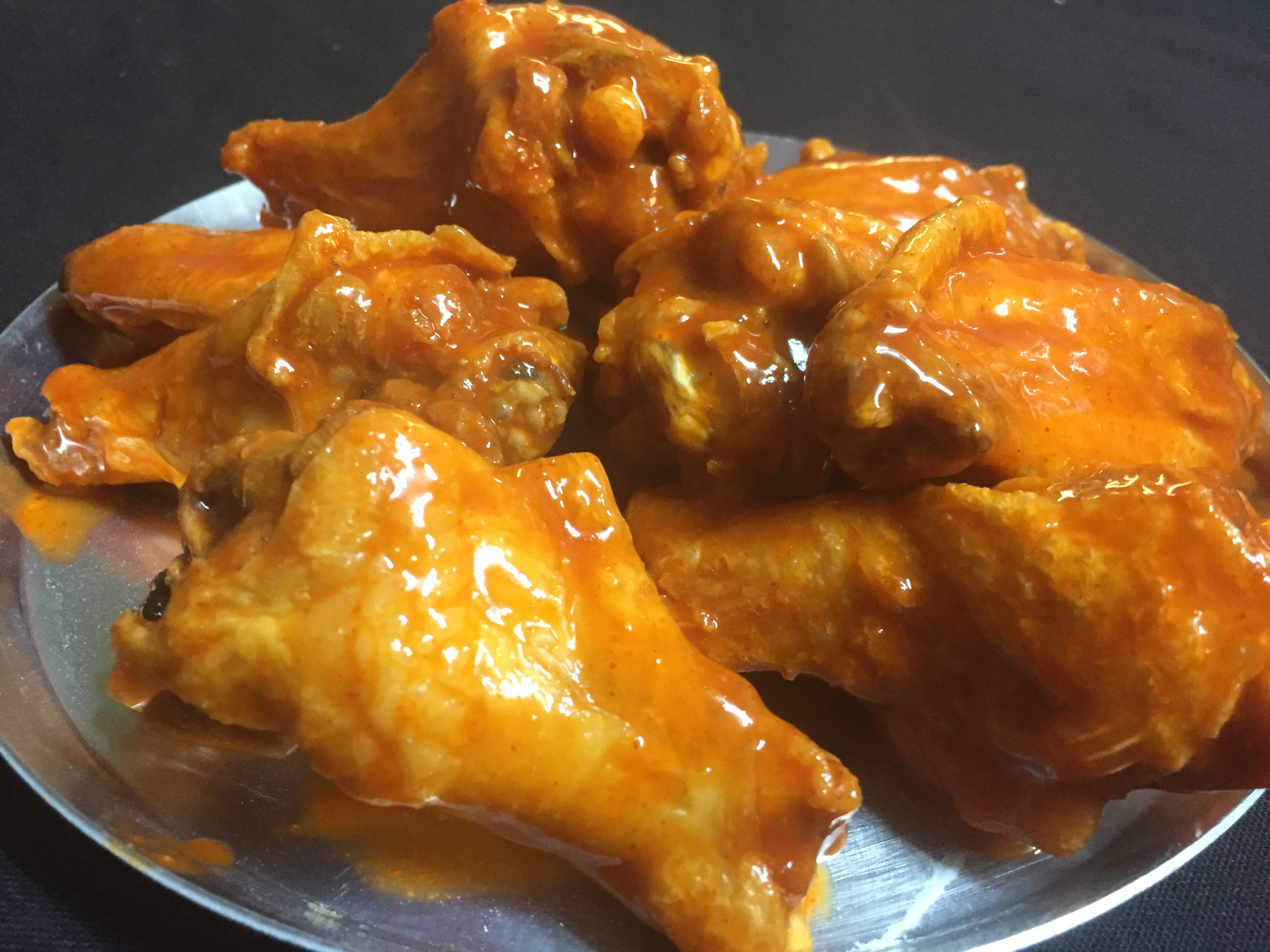 Order Chicken Wings food online from Bosses Brickoven Pizza store, Lake Worth on bringmethat.com