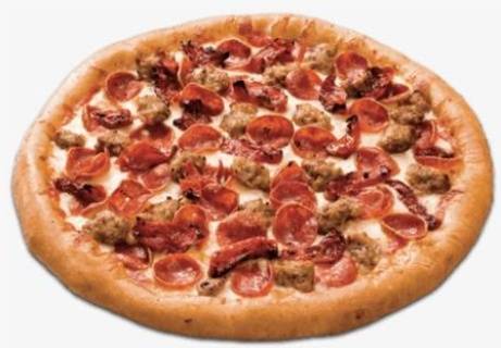 Order Meat Lover's [Small 10] food online from Mr Pizza store, Oklahoma City on bringmethat.com