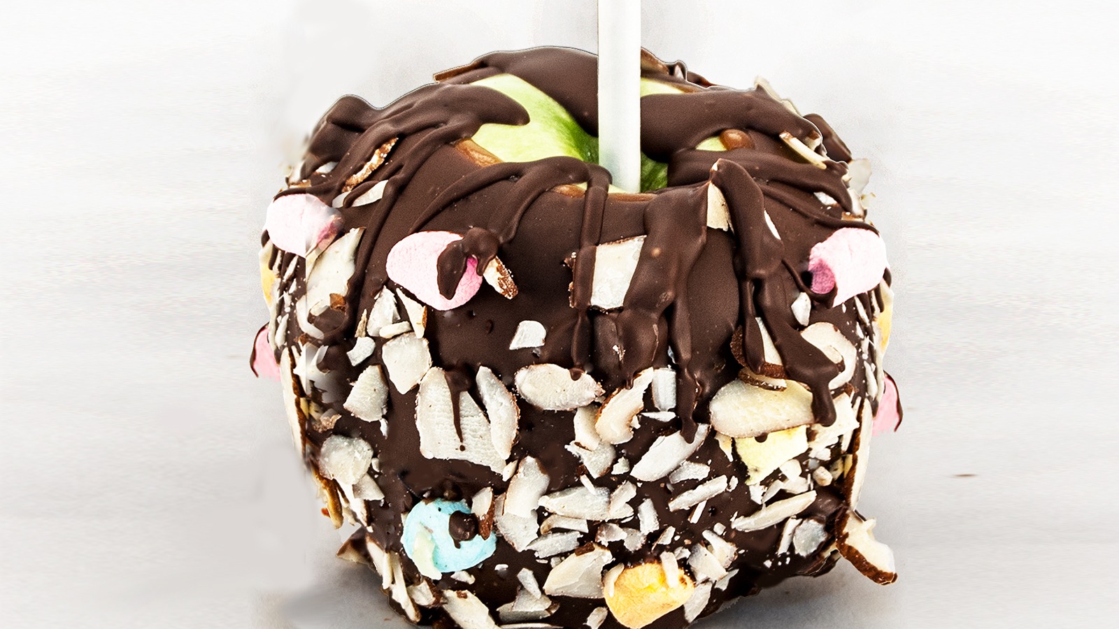 Order Rocky Road food online from Famous Apples store, Los Angeles on bringmethat.com