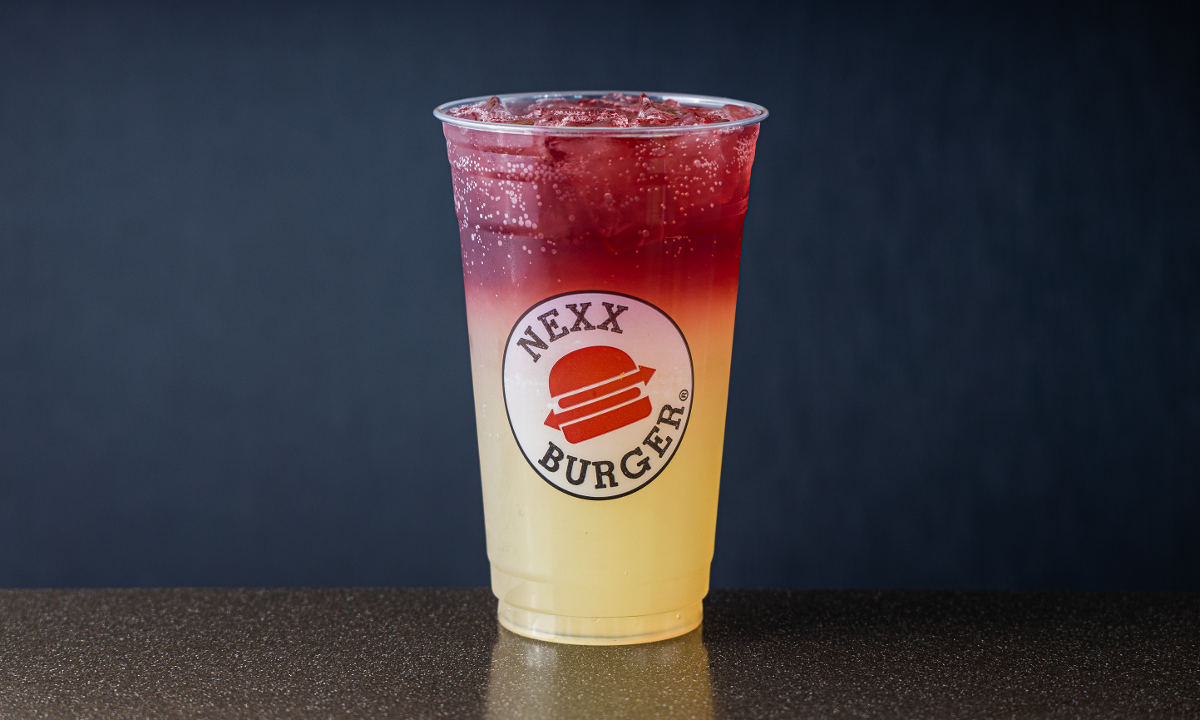 Order Large Drink food online from Nexx Burger store, Downey on bringmethat.com