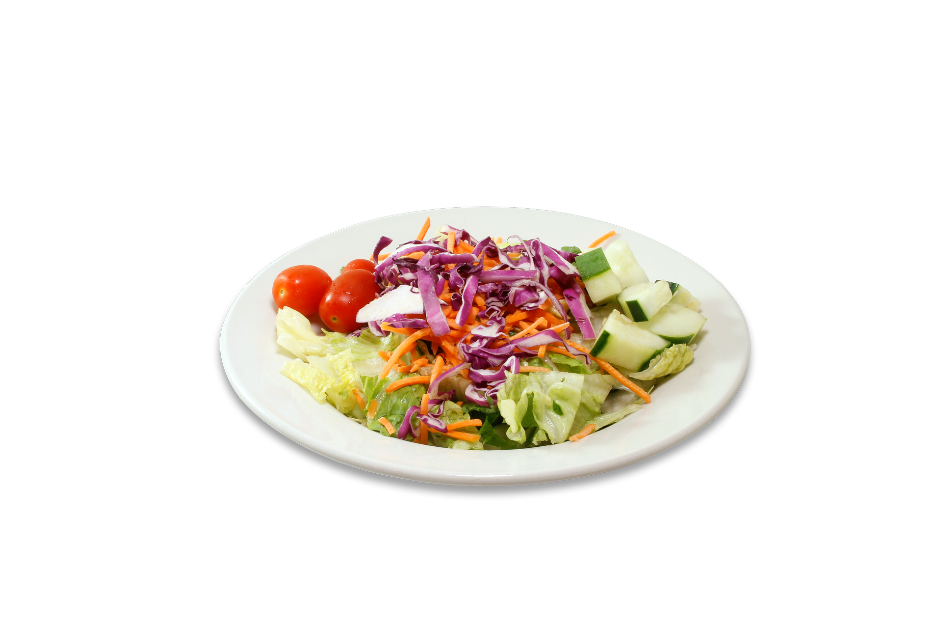 Order Side Salad food online from Glass Nickel Pizza Co. - East store, Madison on bringmethat.com