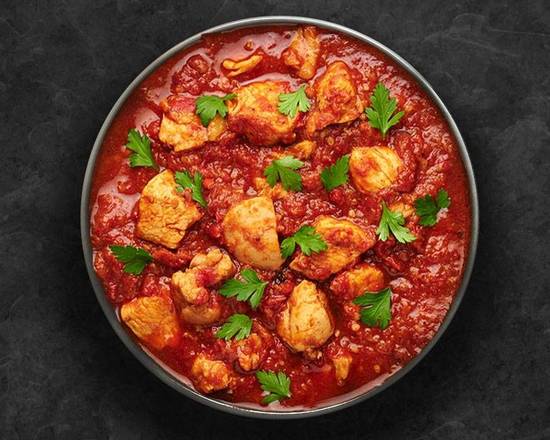 Order Chicken Vulcan Vindaloo  food online from United Kitchens Of India store, Oakland on bringmethat.com