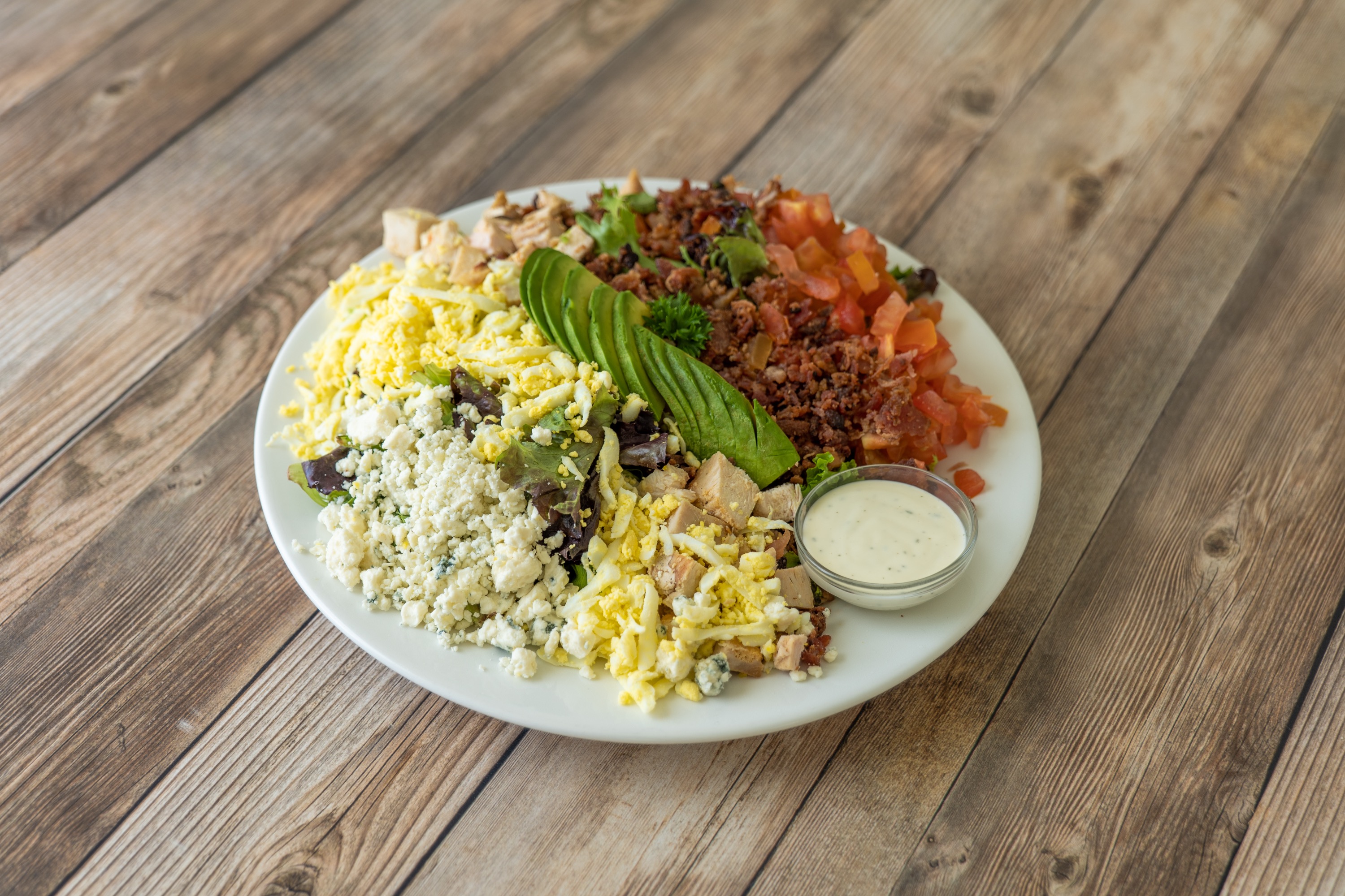 Order Classic Cobb Salad food online from Barney Beanery store, Los Angeles on bringmethat.com