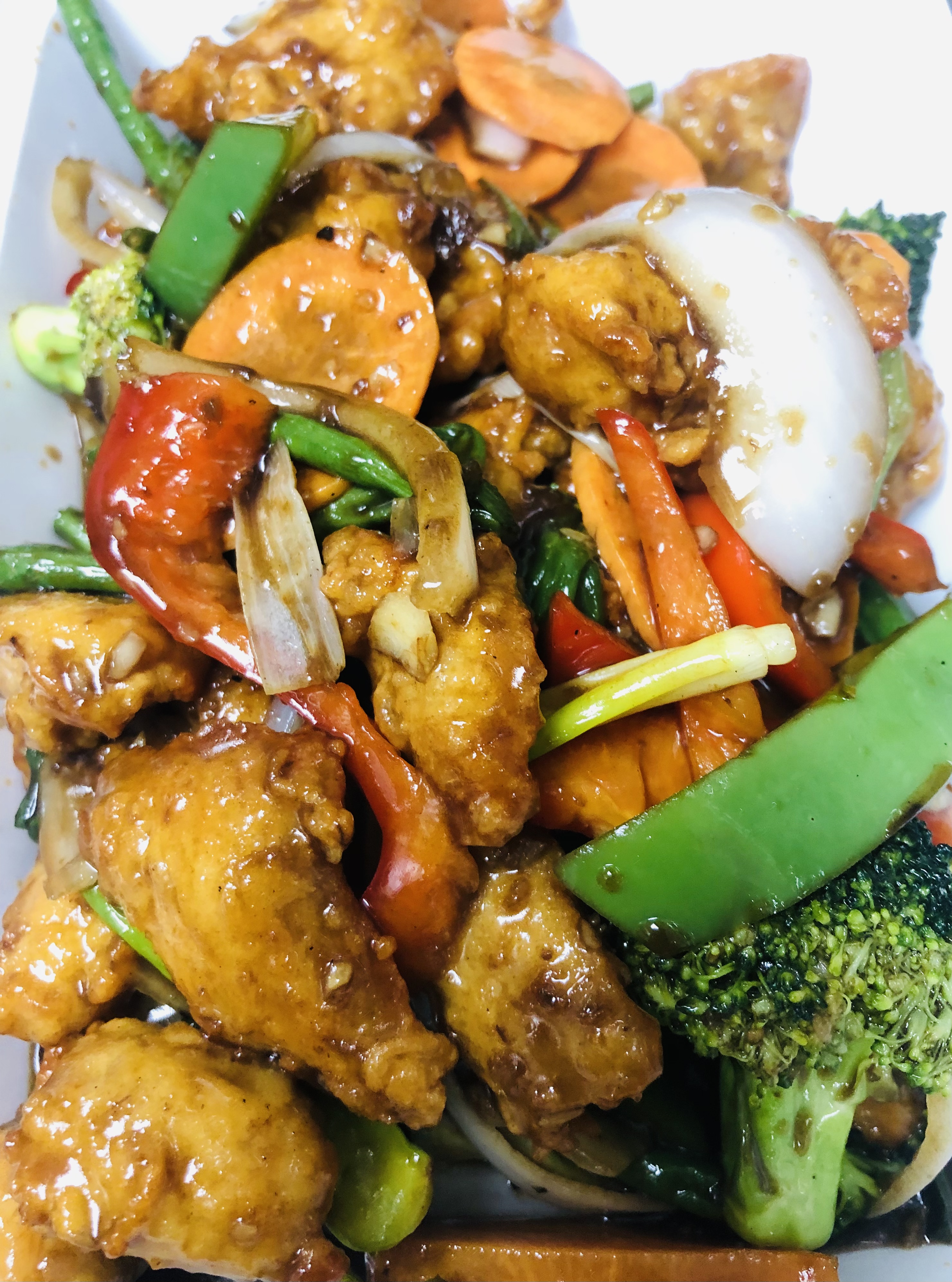 Order Special Chicken(D) food online from Diamond Thai store, Somerset on bringmethat.com