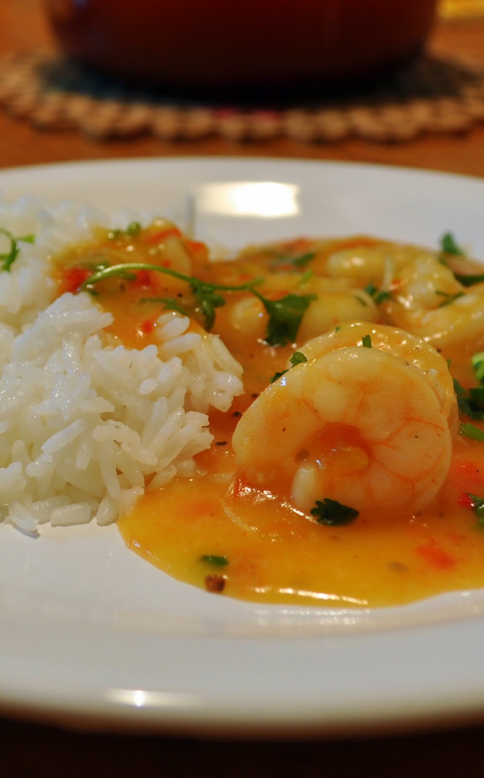 Order Garlic Shrimp Dinner food online from Port Chop BBQ store, Long Branch on bringmethat.com
