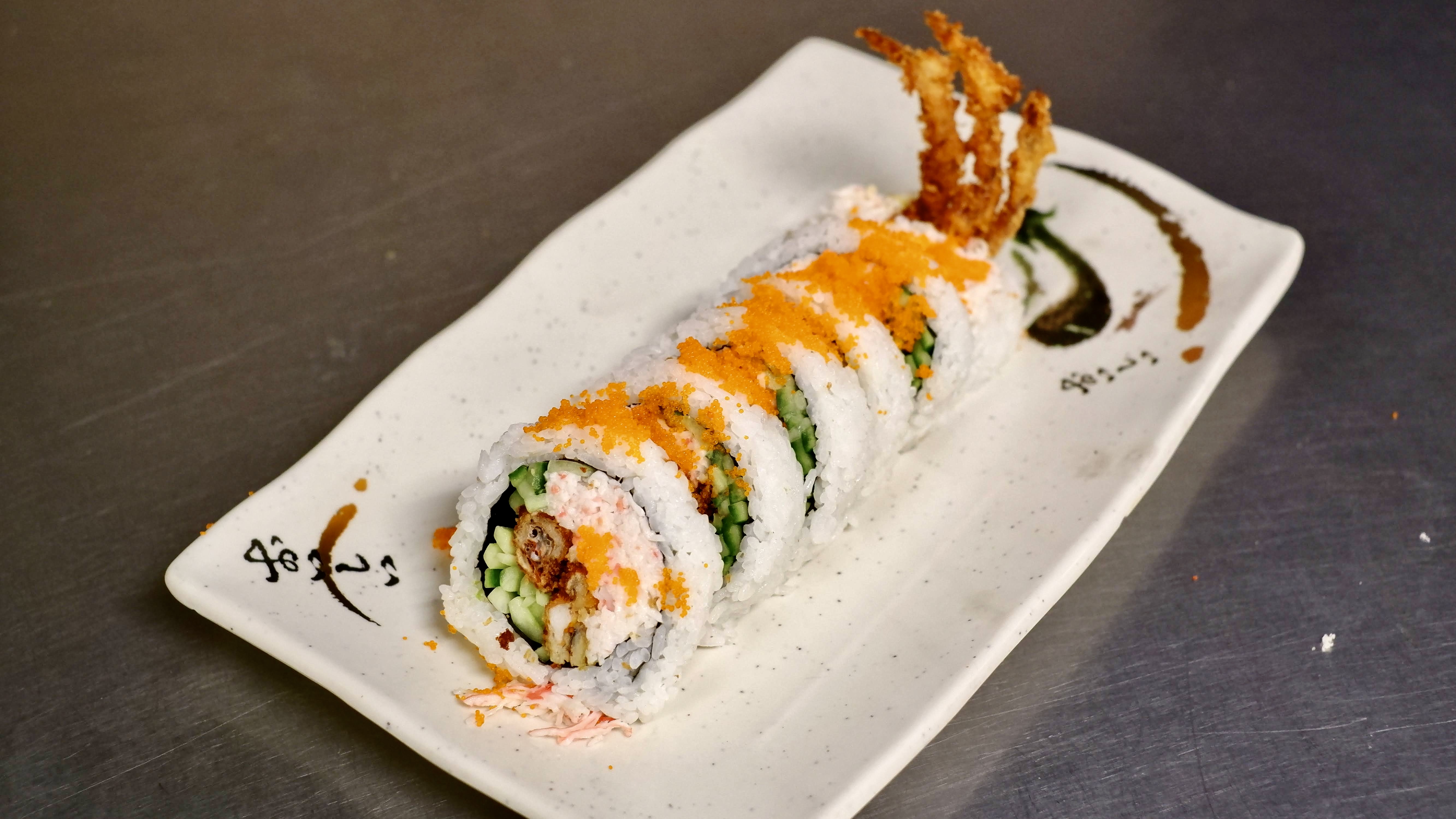 Order Spider Roll food online from Shomi store, Stockton on bringmethat.com