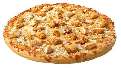 Order Buffalo Chicken Bleu Pizza - Small 10" food online from Cottage Inn Pizza store, Niles on bringmethat.com