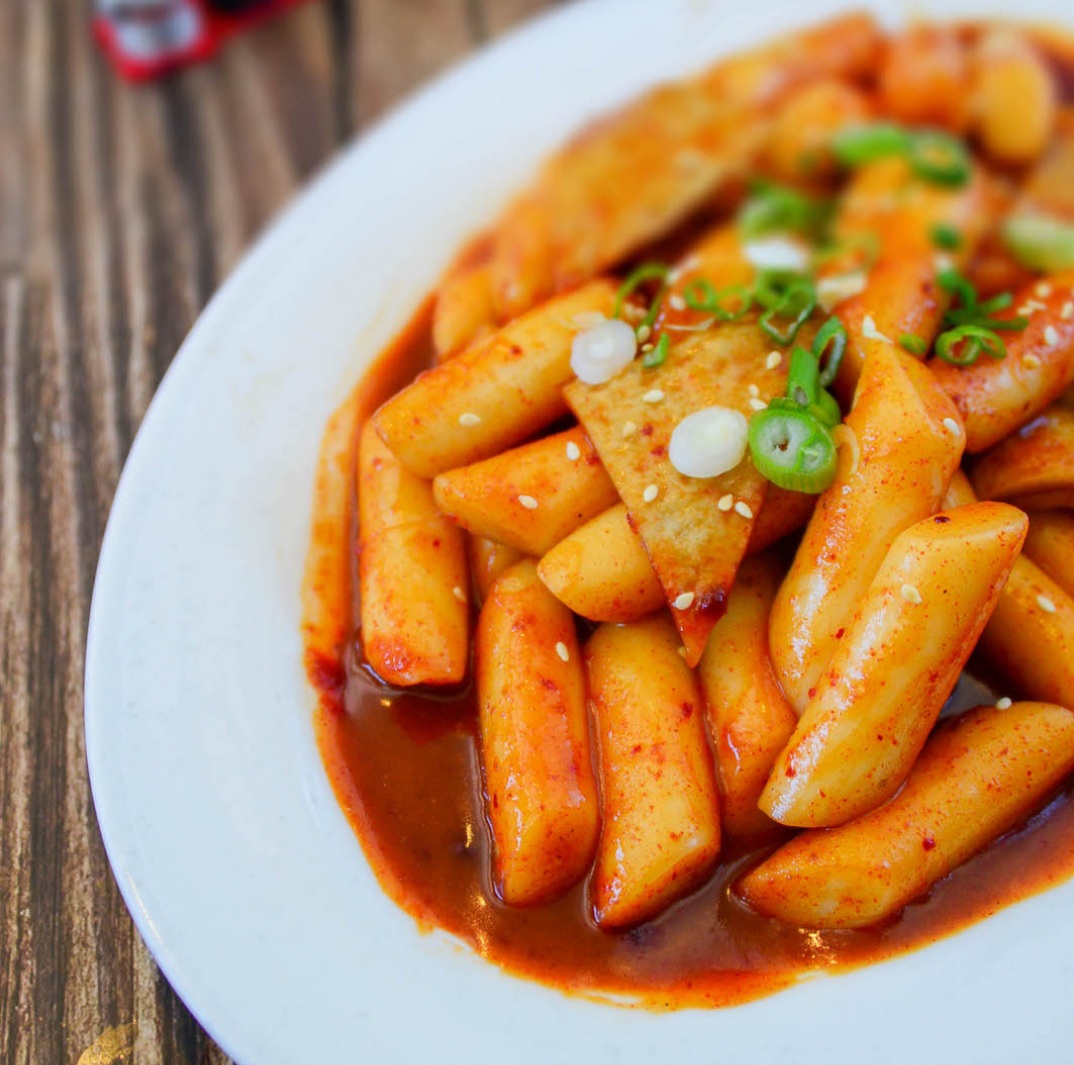 Order A4. Dukbokki food online from Asian Kitchen store, St. Louis on bringmethat.com