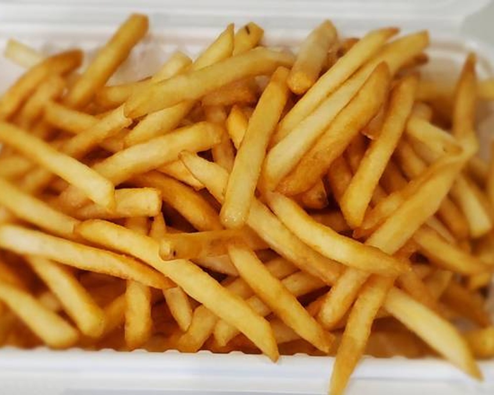Order Plain Fries food online from The Poke Co store, Ontario on bringmethat.com