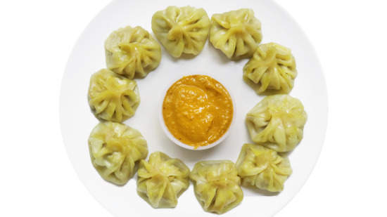 Order Buff MoMo food online from Hot N Spicy Restaurant store, Irving on bringmethat.com