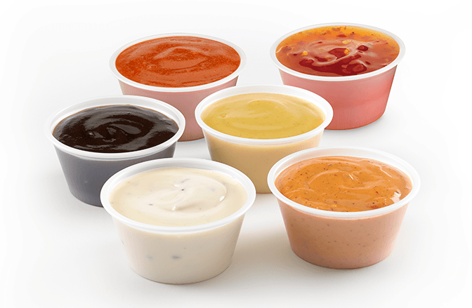 Order Ranch Sauce food online from Pizza Pino store, San Francisco on bringmethat.com