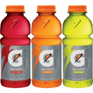 Order Gatorade food online from Cybelles Pizza Restaurants store, Daly City on bringmethat.com