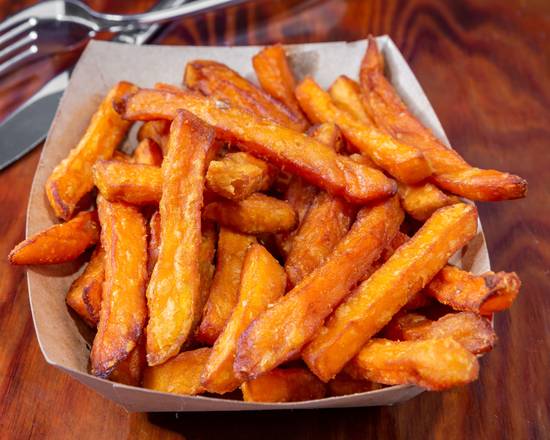 Order Sweet Potato Fries food online from Causeway Bar & Grill store, Metairie on bringmethat.com