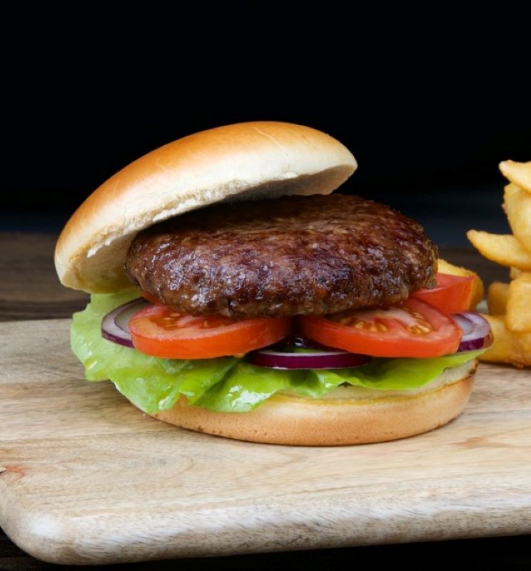 Order Hamburger food online from Gail Carriage Inn store, Des Plaines on bringmethat.com