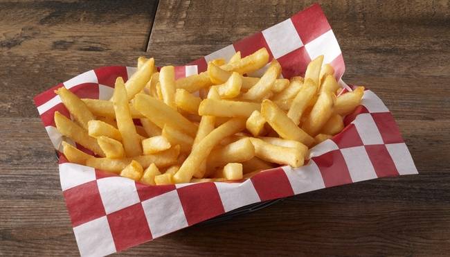 Order French Fries (large) food online from The Catfish Kitchen store, Alcoa on bringmethat.com