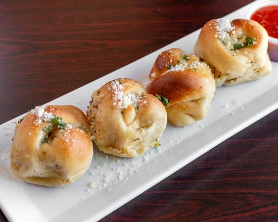 Order Garlic Knots food online from Antonio's Pizza Pasta Wings store, Parker on bringmethat.com
