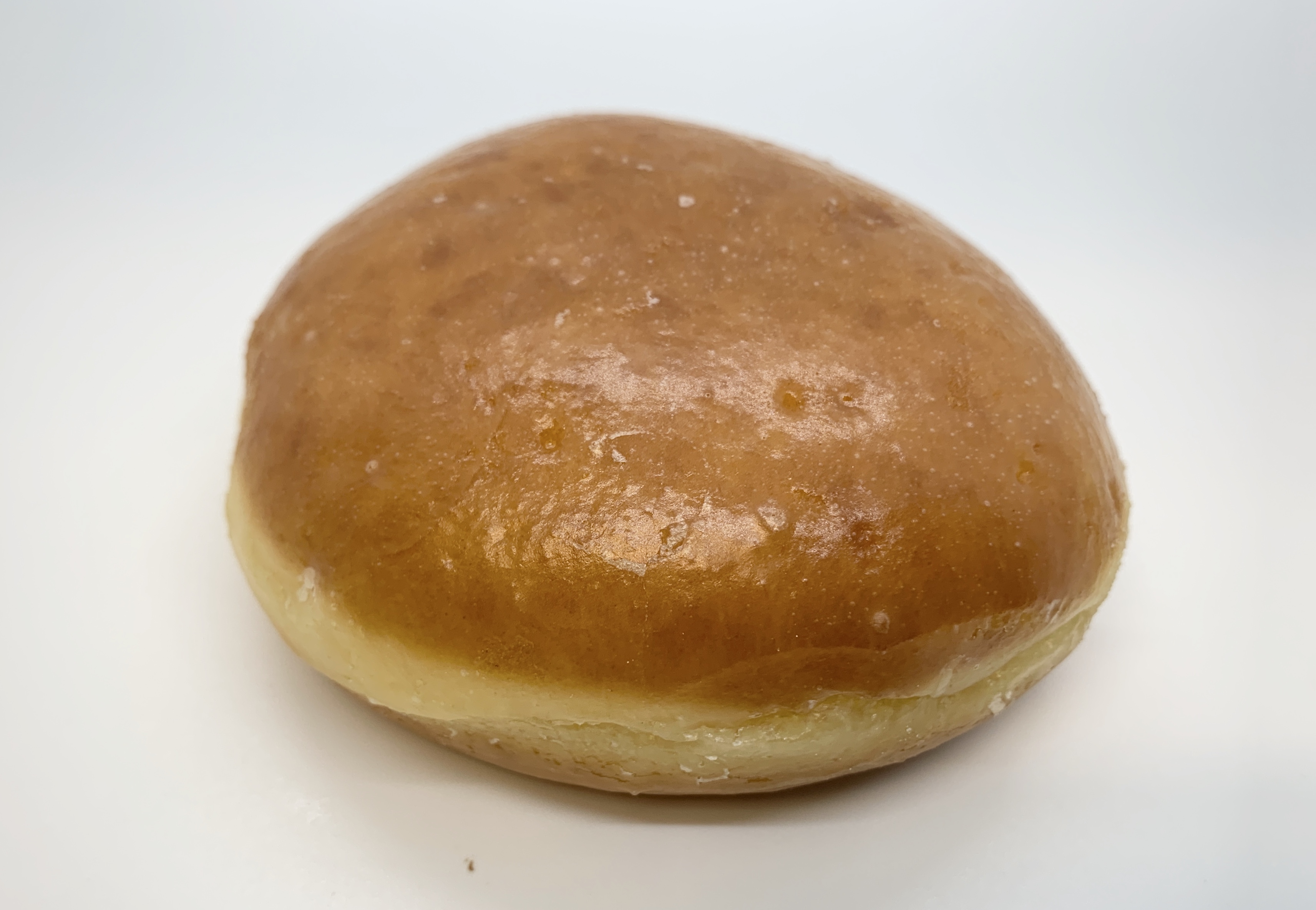 Order Round Filled Glazed  food online from Star Donuts store, Medford on bringmethat.com