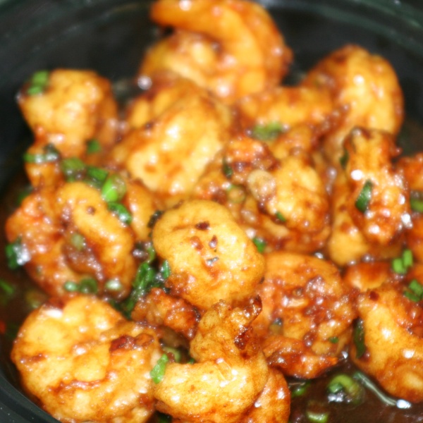 Order Mongolian Shrimp food online from Cafe Panda Garden store, Houston on bringmethat.com
