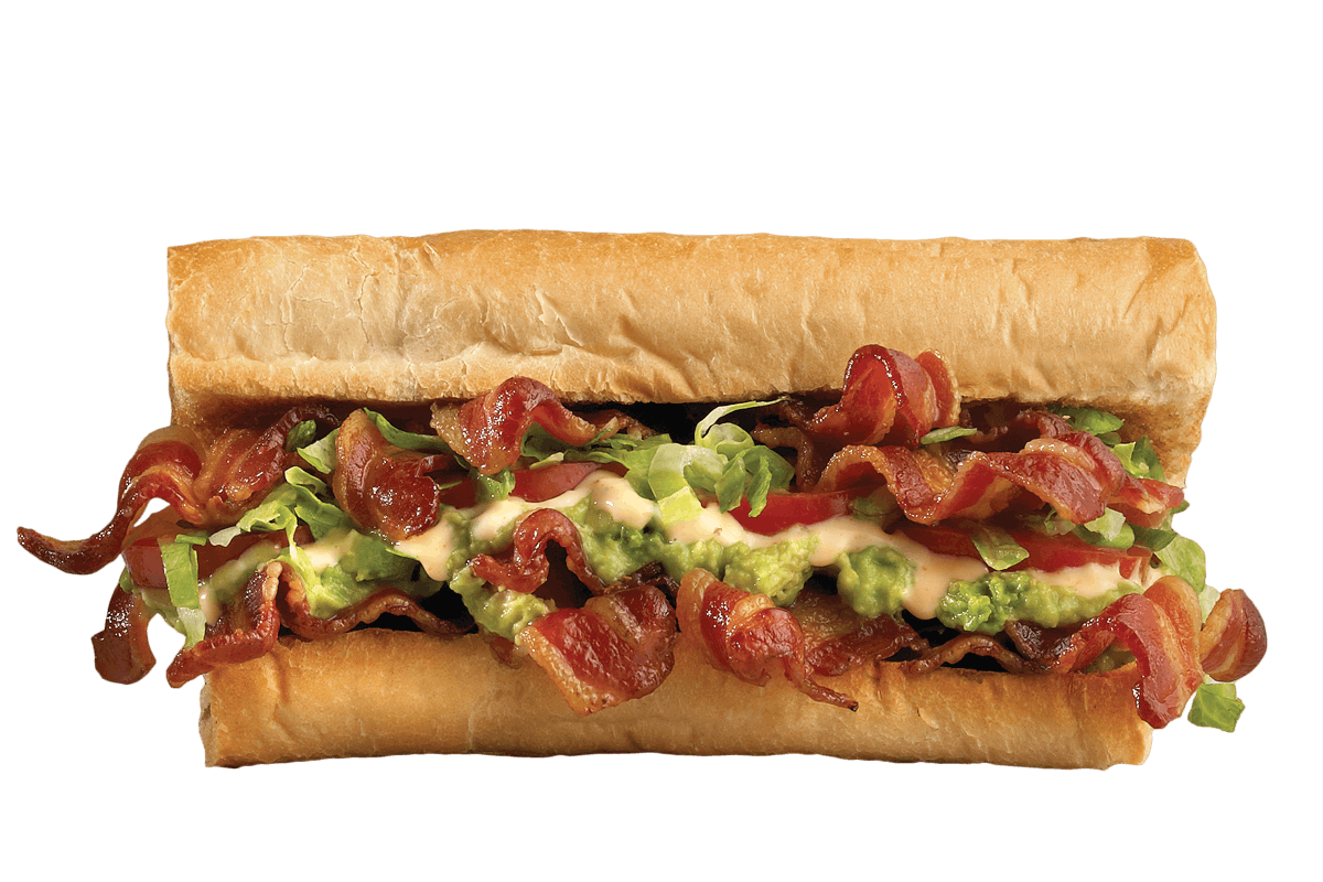Order BACON food online from Which Wich store, Raleigh on bringmethat.com
