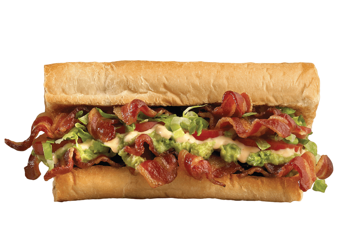 Order BACON food online from Which Wich store, Lone Tree on bringmethat.com