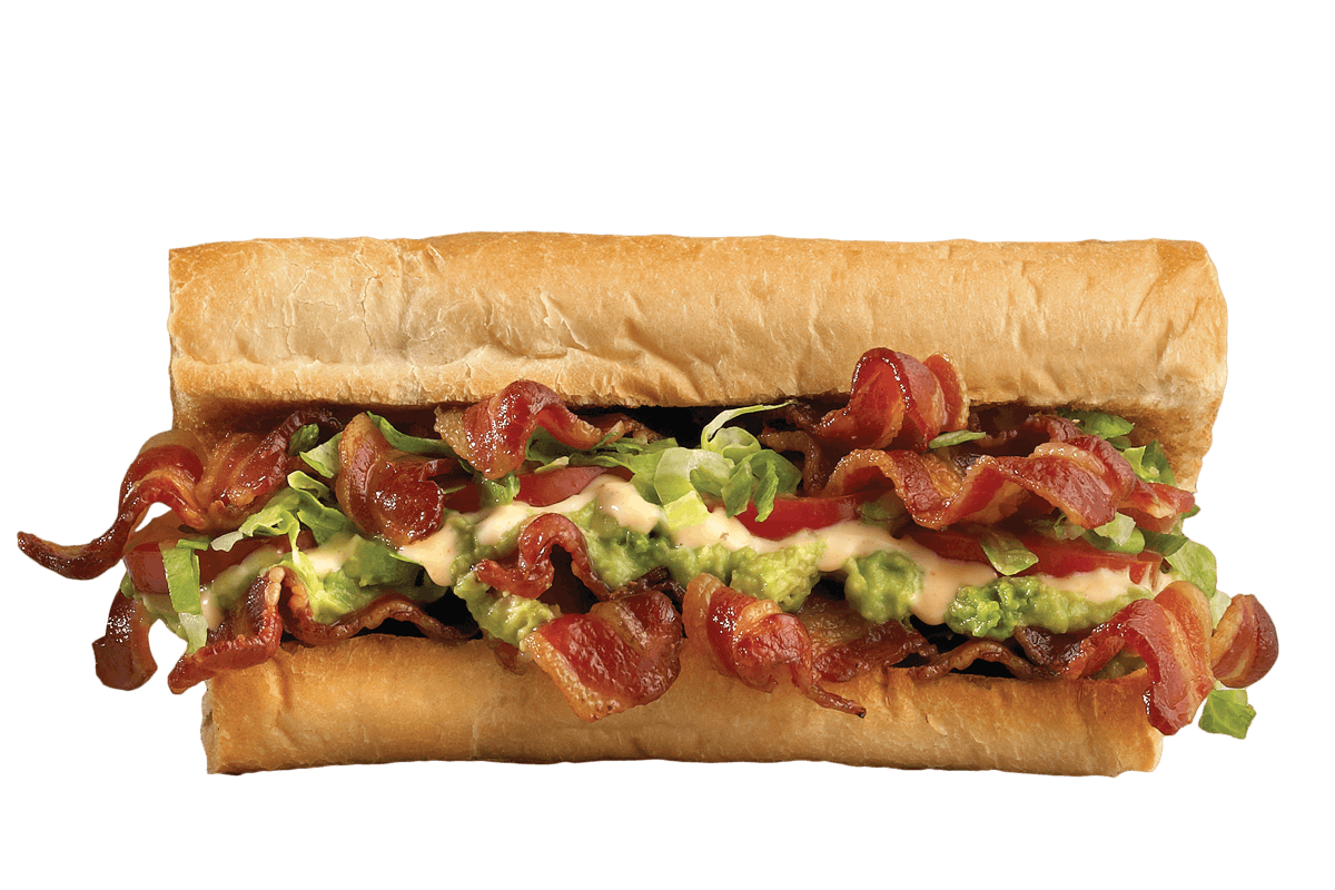 Order BACON food online from Which Wich Superior Sandwiches store, Sun Prairie on bringmethat.com