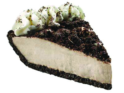 Order Oreo Cookie Cheesecake food online from Pizza Bolis store, Washington on bringmethat.com