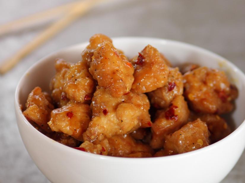 Order Orange Chicken Combo food online from Little Easy store, Muskegon on bringmethat.com