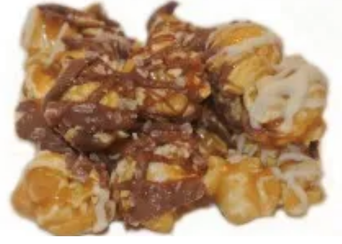 Order Panda Popcorn food online from What's Poppin Texas store, Bedford on bringmethat.com