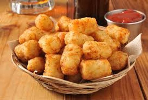 Order Side Potato Tots food online from Georgia Diner store, Duluth on bringmethat.com