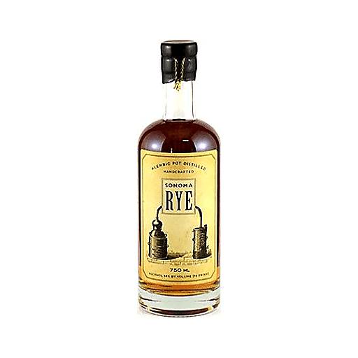 Order Sonoma Rye Whiskey (750 ML) 111008 food online from BevMo! store, Citrus Heights on bringmethat.com