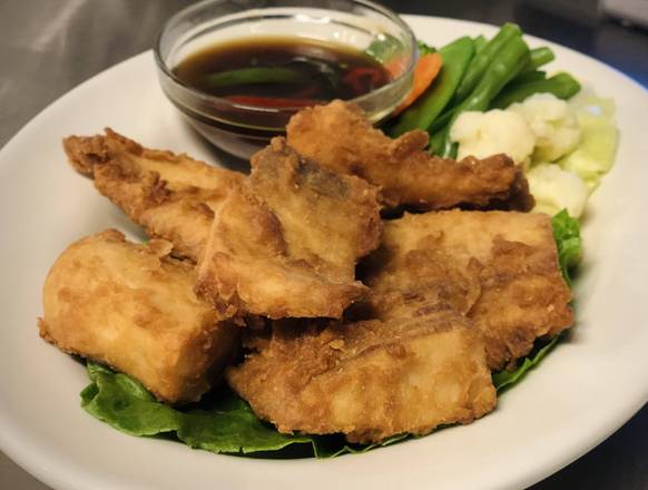 Order Tilapia Lover food online from At Thai Restaurant store, Harrisonburg on bringmethat.com