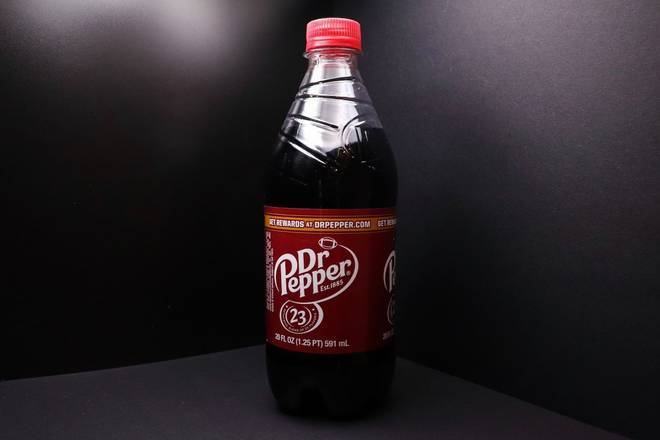 Order Dr Pepper food online from The Biscuit Bar store, Dallas on bringmethat.com